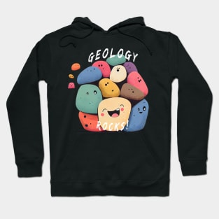 Geology Rocks Hoodie